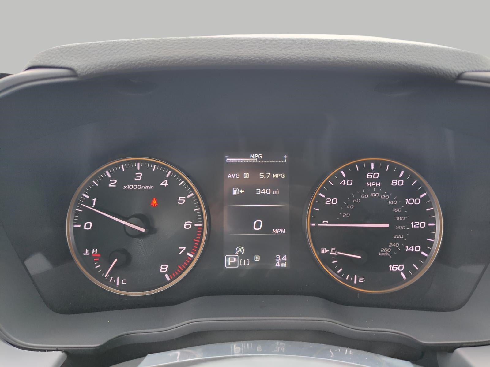 2026 Subaru CROSSTREK Wilderness