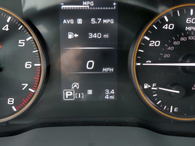 2026 Subaru CROSSTREK Wilderness