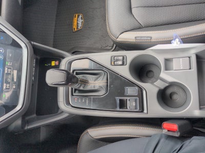 2026 Subaru CROSSTREK Wilderness