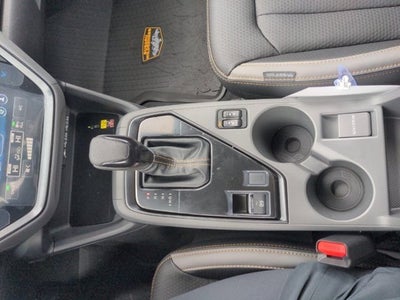 2026 Subaru CROSSTREK Wilderness