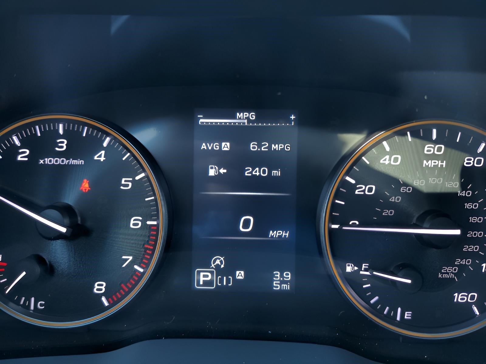 2026 Subaru CROSSTREK Wilderness