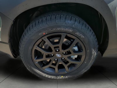 2026 Subaru CROSSTREK Wilderness