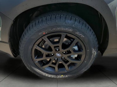 2026 Subaru CROSSTREK Wilderness