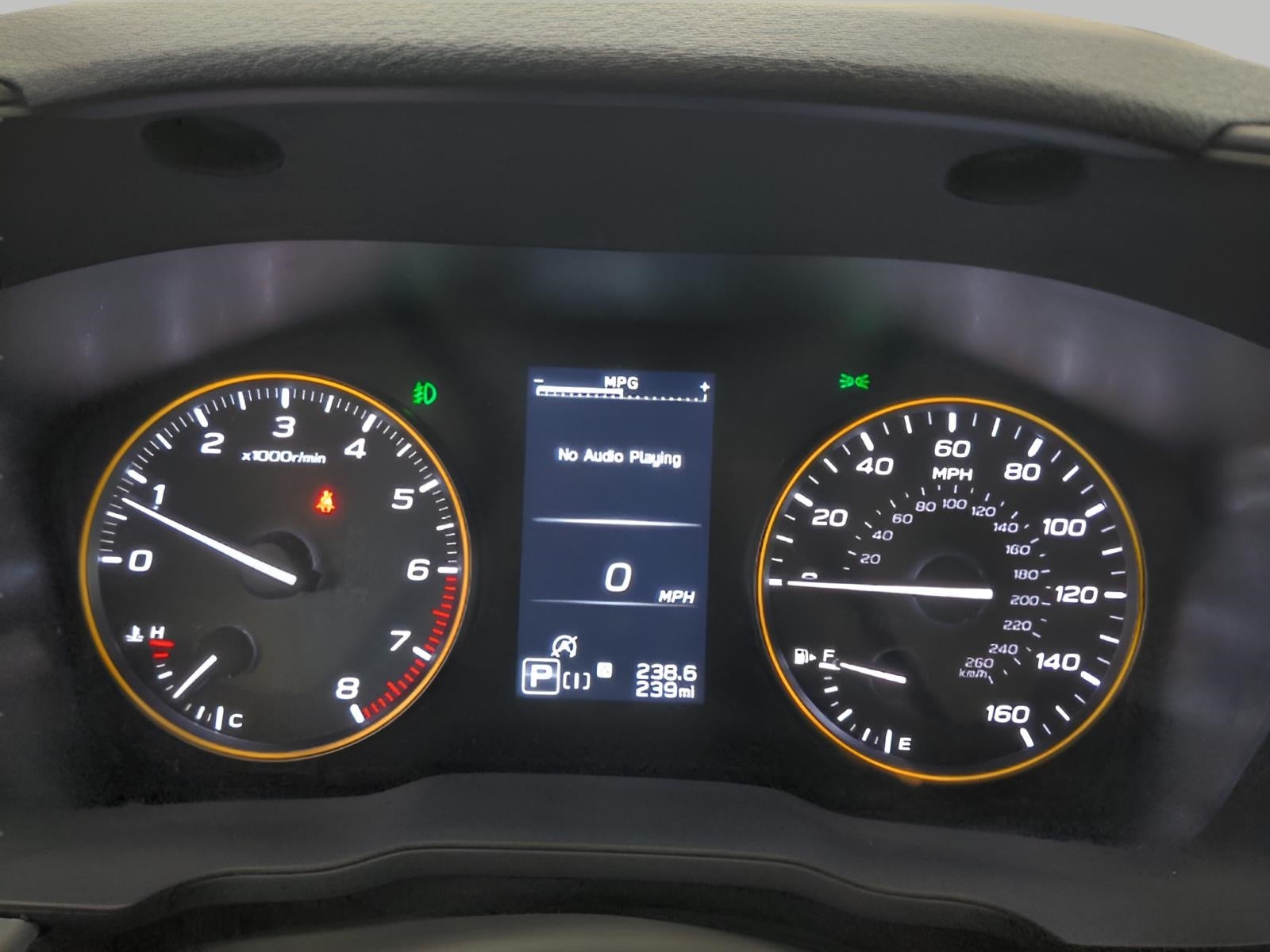 2026 Subaru CROSSTREK Wilderness