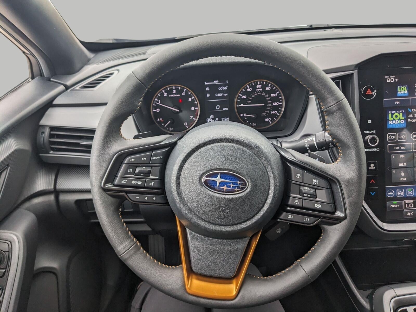 2026 Subaru CROSSTREK Wilderness
