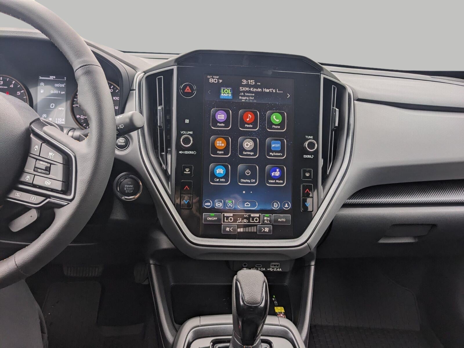 2026 Subaru CROSSTREK Wilderness