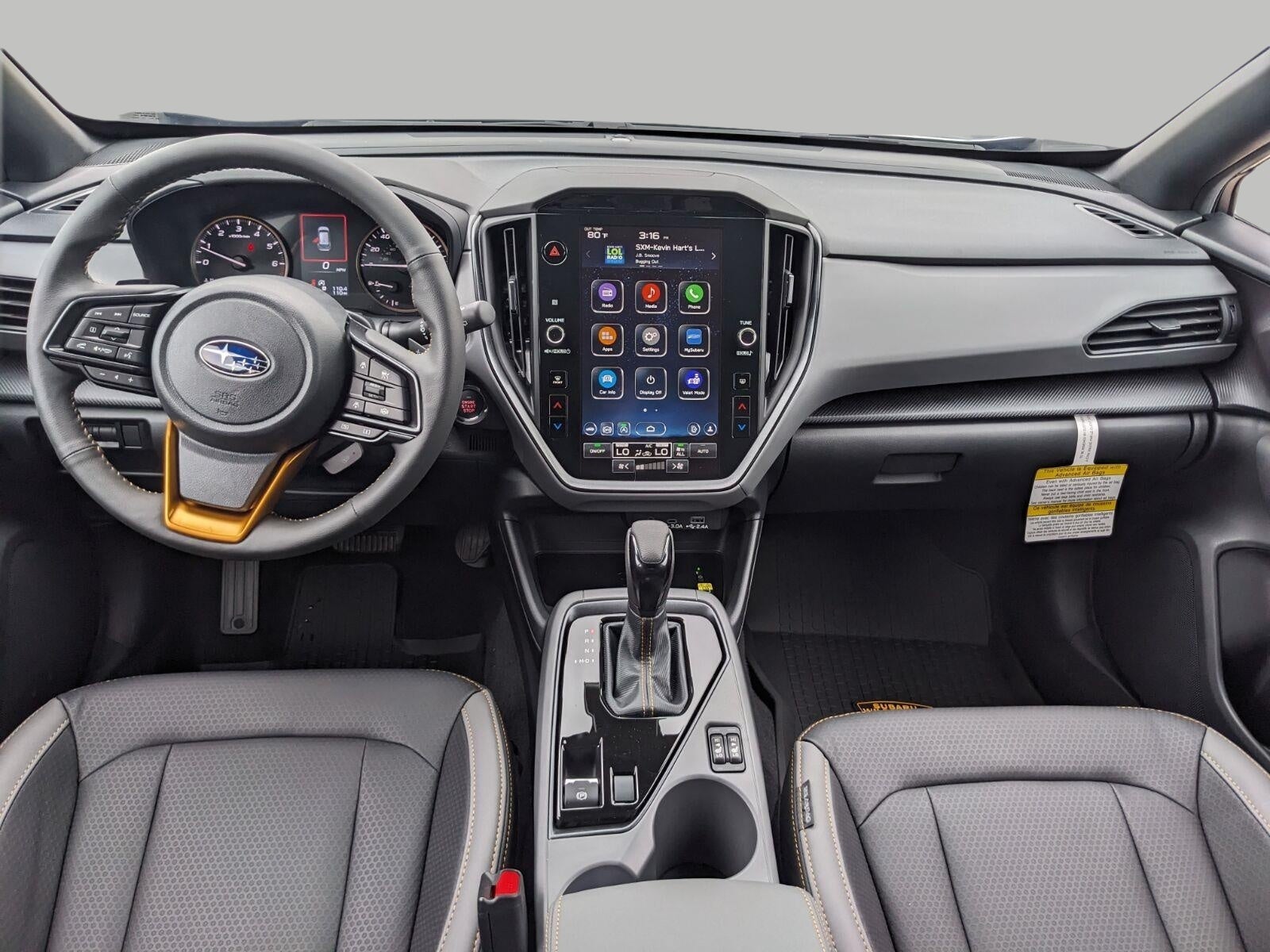 2026 Subaru CROSSTREK Wilderness
