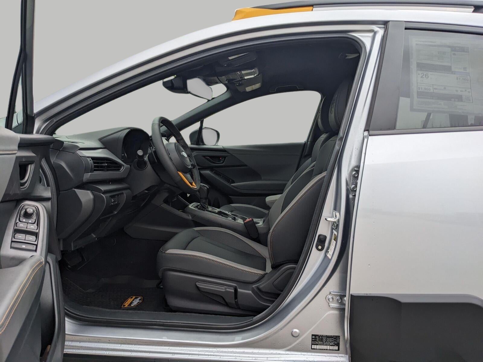 2026 Subaru CROSSTREK Wilderness