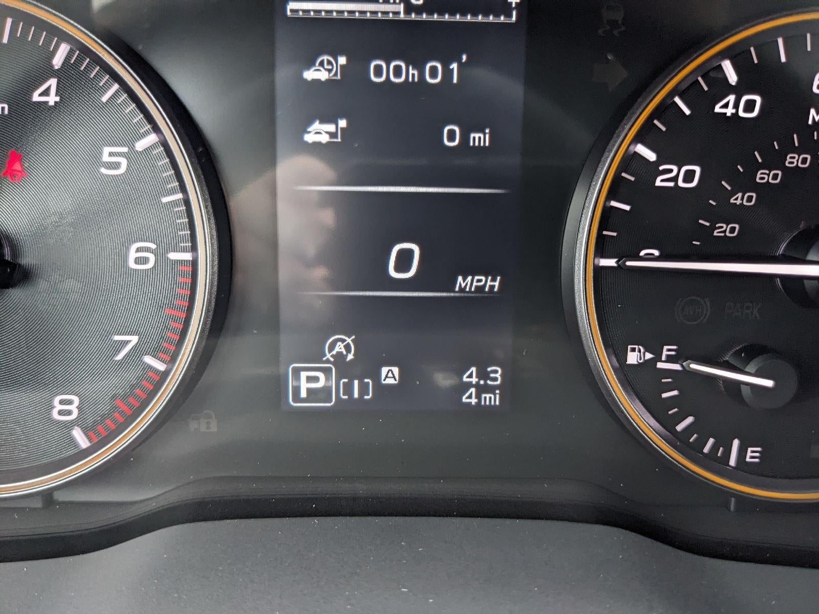 2026 Subaru CROSSTREK Wilderness