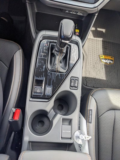 2026 Subaru CROSSTREK Wilderness