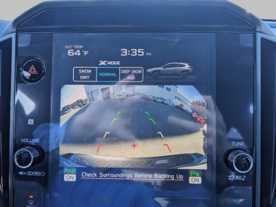 2026 Subaru CROSSTREK Wilderness