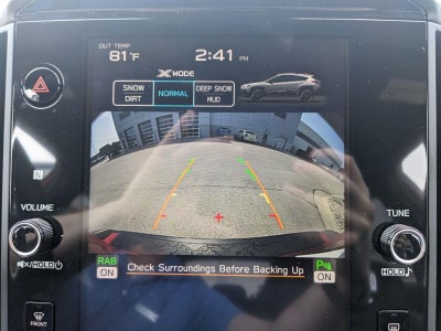 2026 Subaru CROSSTREK Wilderness
