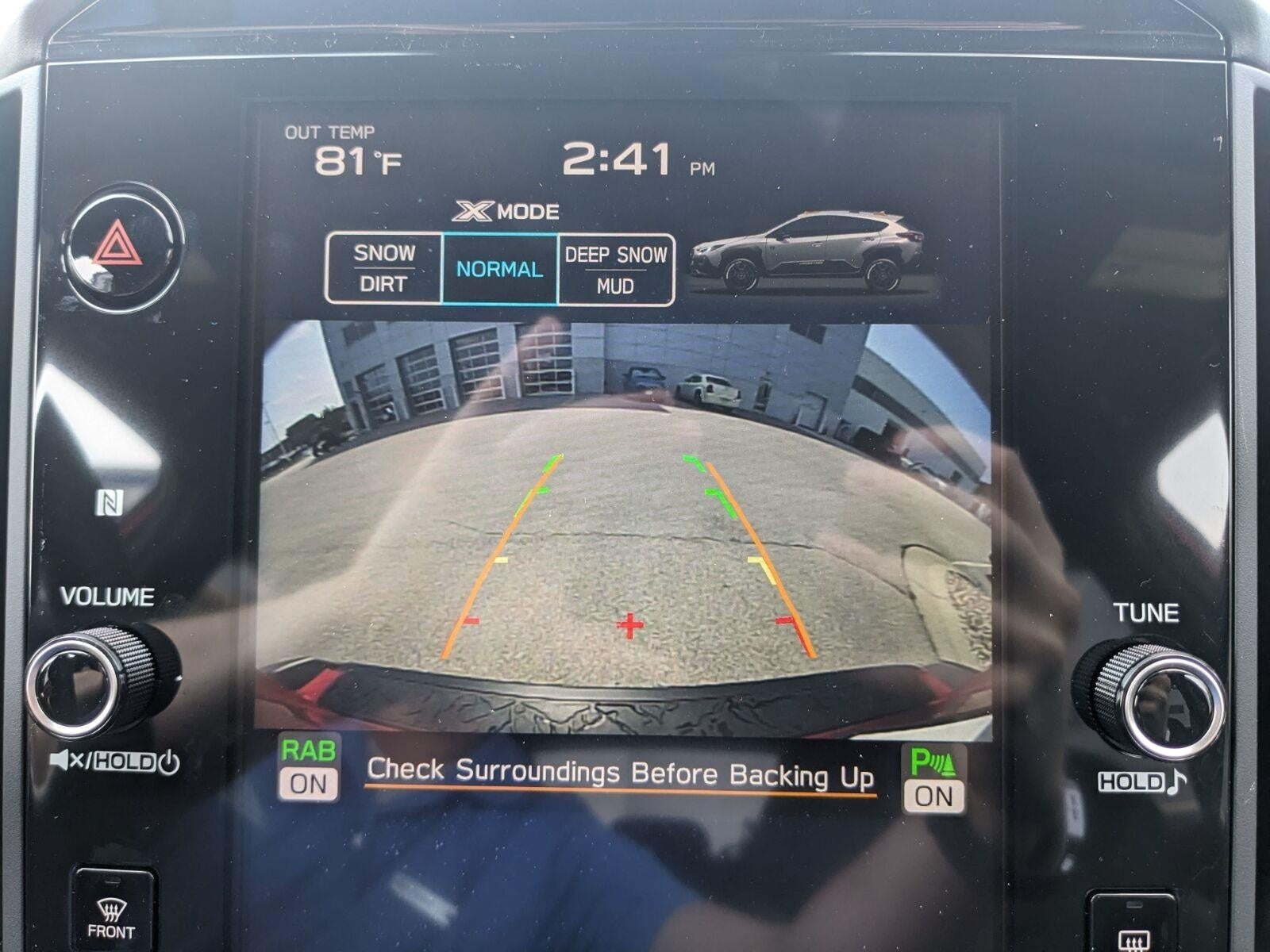 2026 Subaru CROSSTREK Wilderness