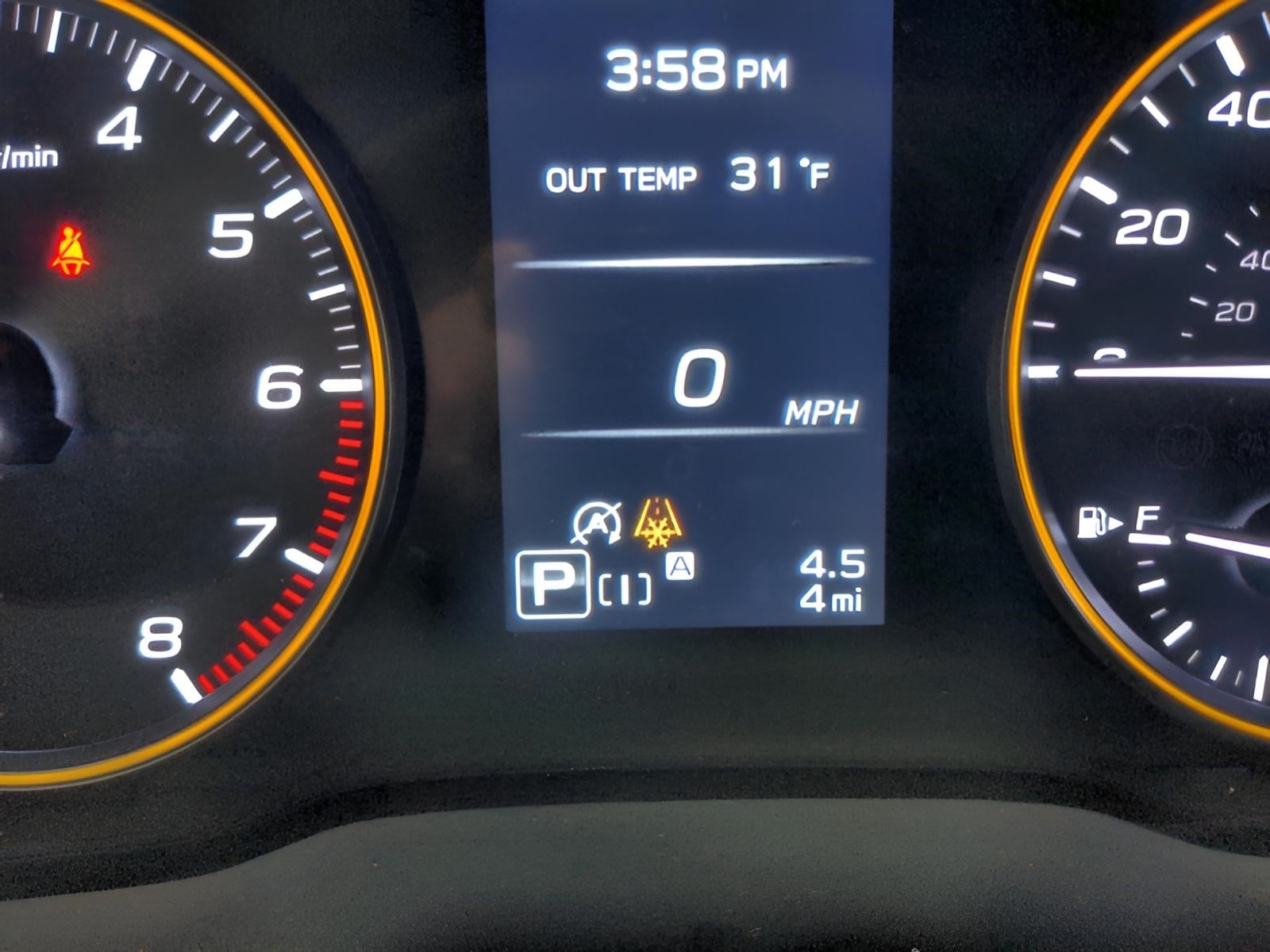 2026 Subaru CROSSTREK Wilderness