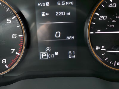 2026 Subaru CROSSTREK Wilderness