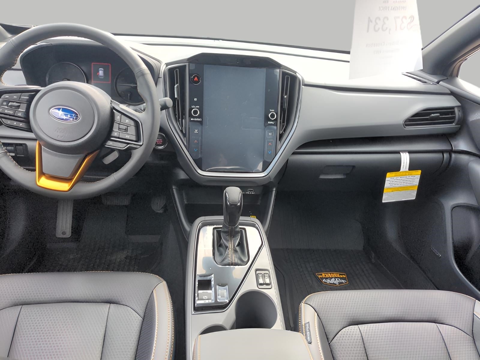2026 Subaru CROSSTREK Wilderness