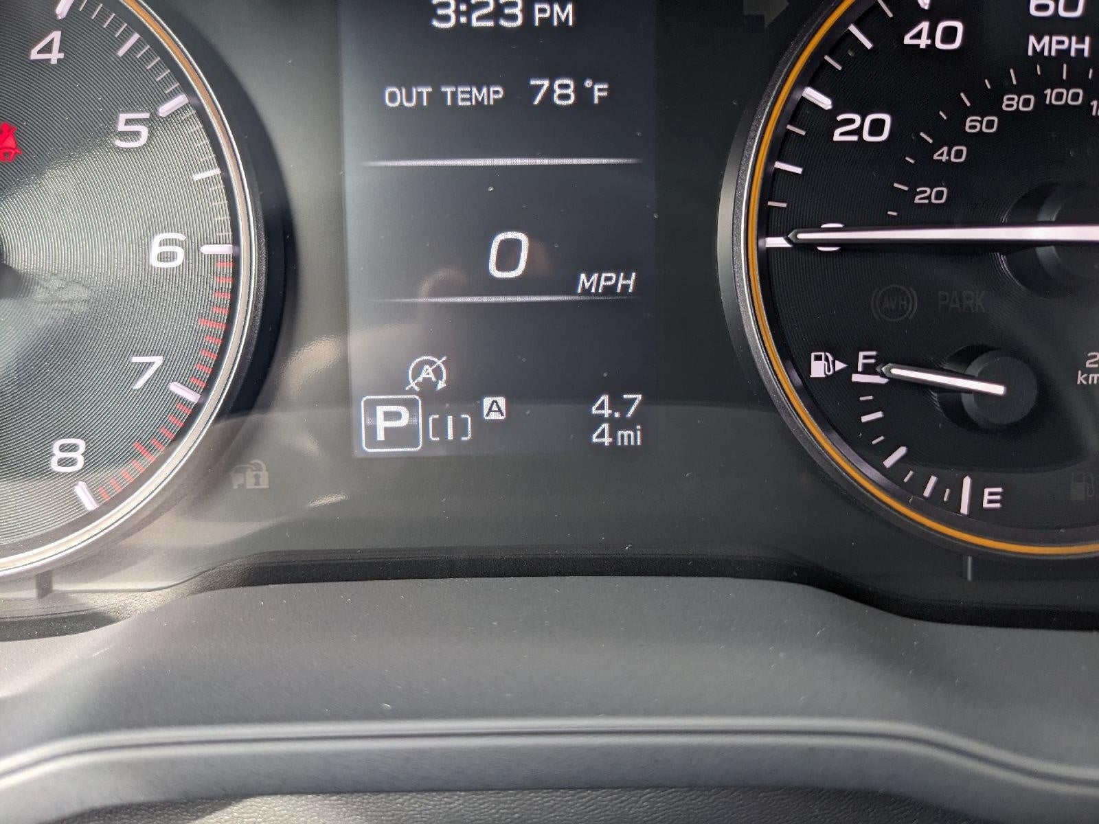 2026 Subaru CROSSTREK Wilderness