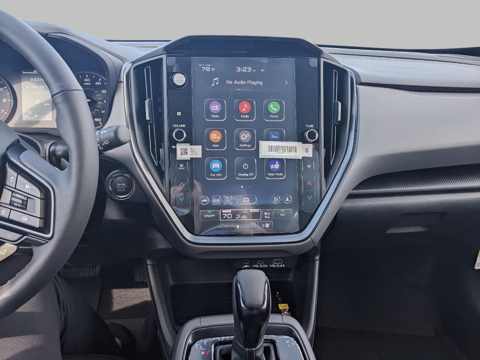 2026 Subaru CROSSTREK Wilderness
