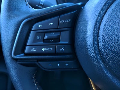 2026 Subaru CROSSTREK Wilderness