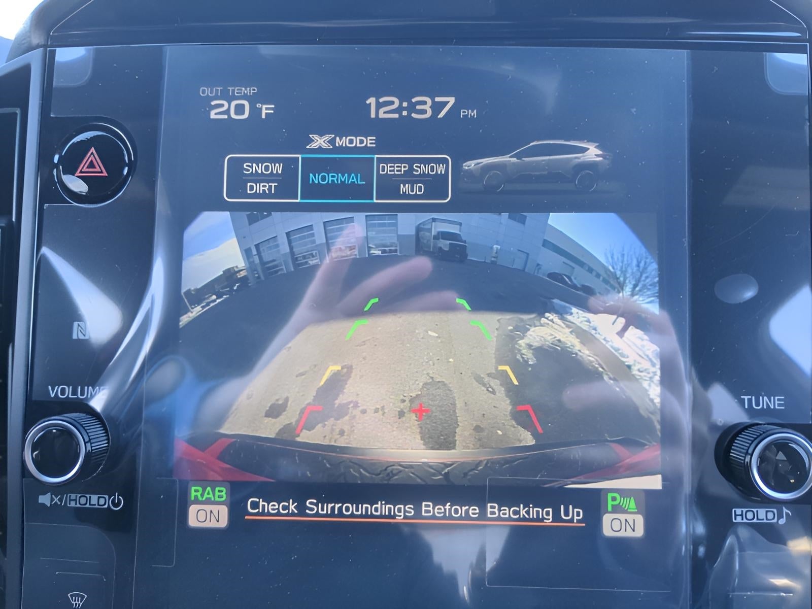 2026 Subaru CROSSTREK Wilderness