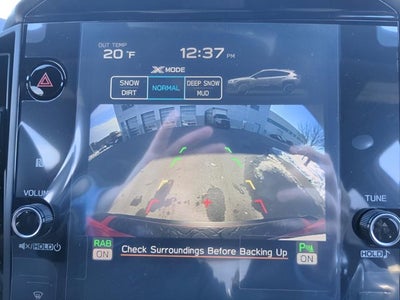 2026 Subaru CROSSTREK Wilderness