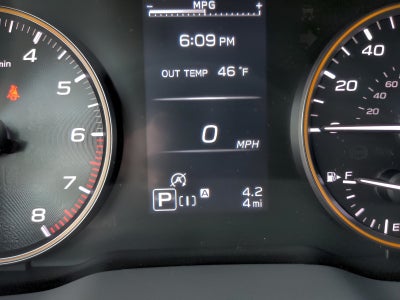 2026 Subaru CROSSTREK Wilderness