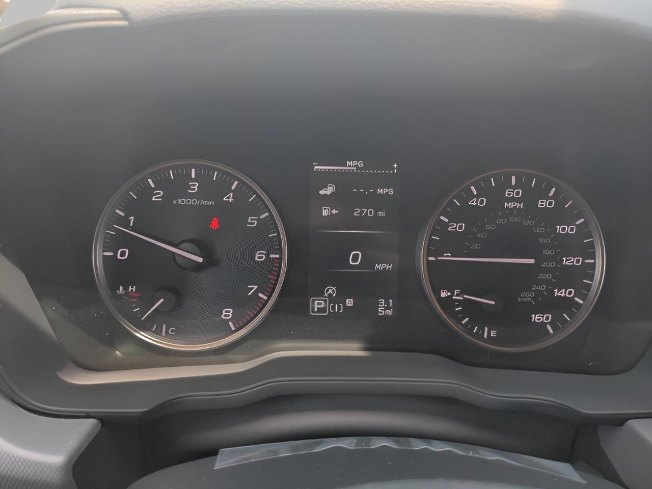 2026 Subaru CROSSTREK Wilderness