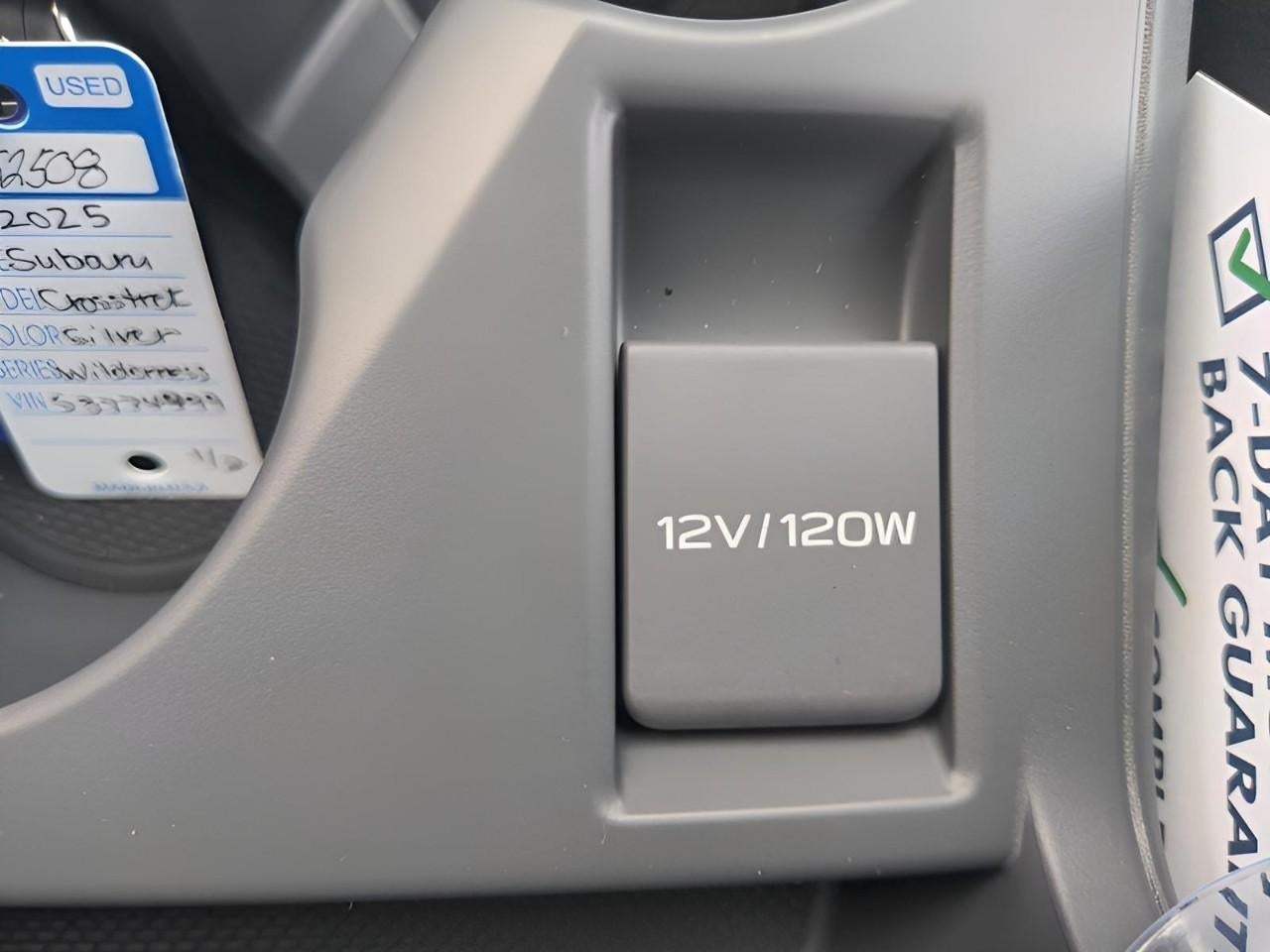 2026 Subaru CROSSTREK Wilderness