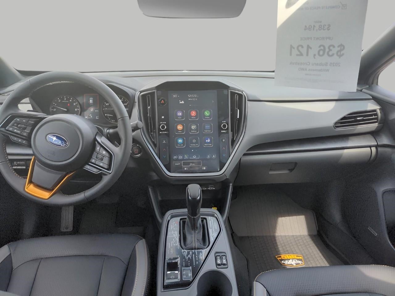 2026 Subaru CROSSTREK Wilderness