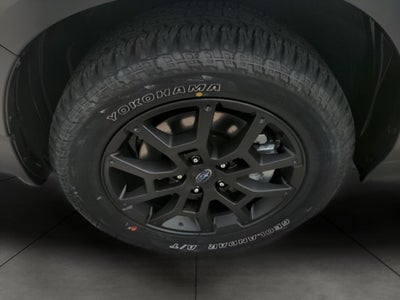 2026 Subaru CROSSTREK Wilderness