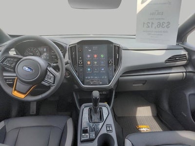2026 Subaru CROSSTREK Wilderness