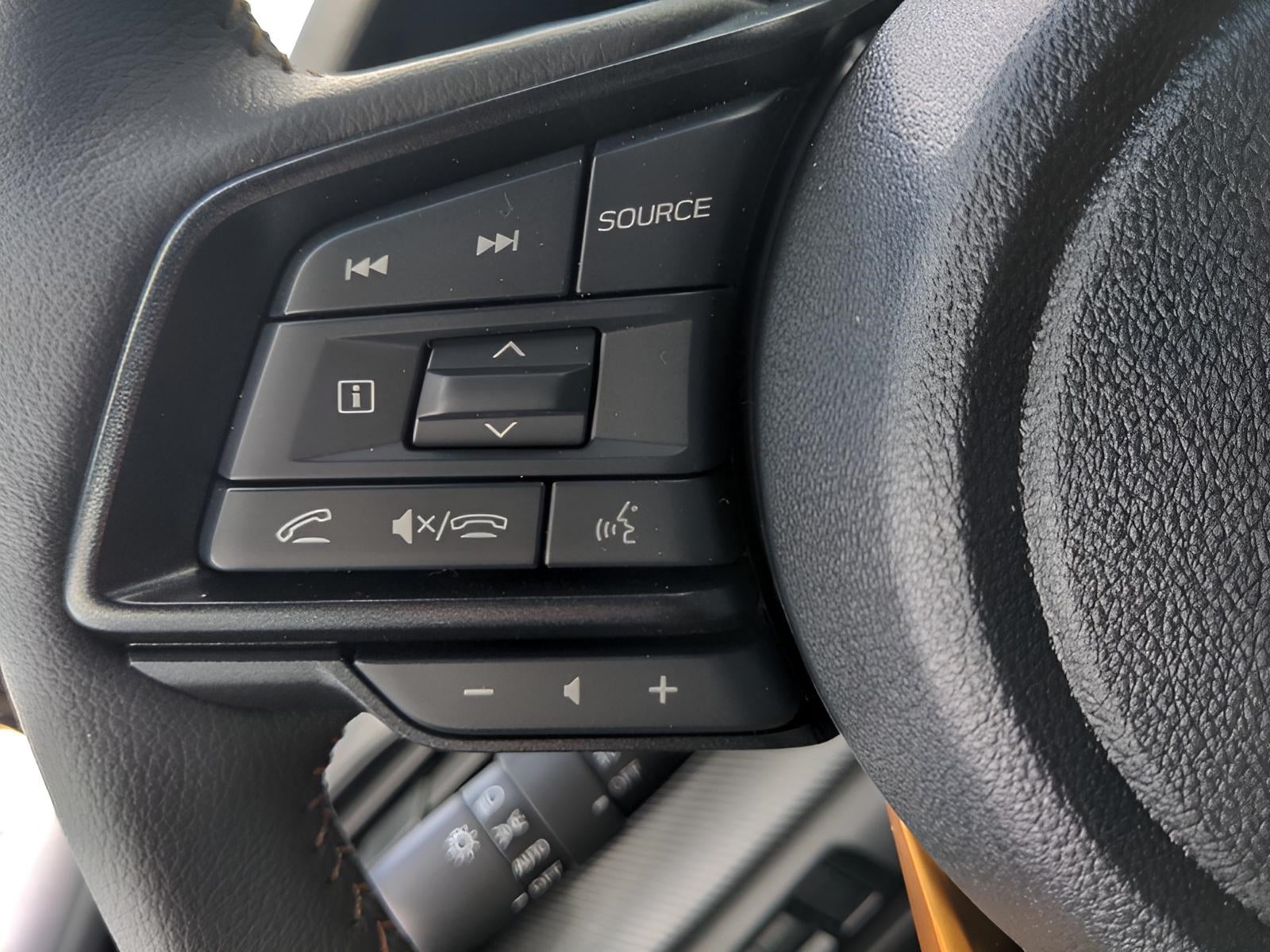 2026 Subaru CROSSTREK Wilderness
