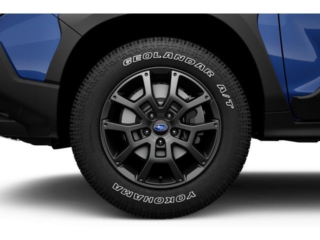 2027 Subaru CROSSTREK Base