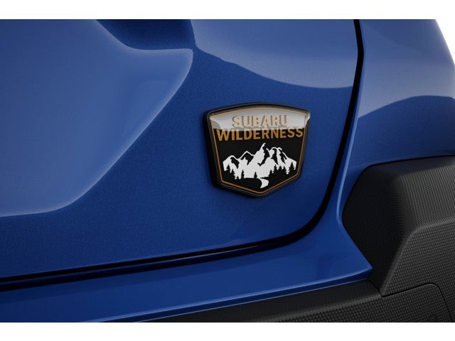 2027 Subaru CROSSTREK Base
