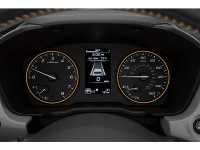 2027 Subaru CROSSTREK Base