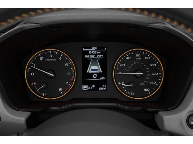 2027 Subaru CROSSTREK Base