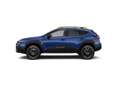 2027 Subaru CROSSTREK Base