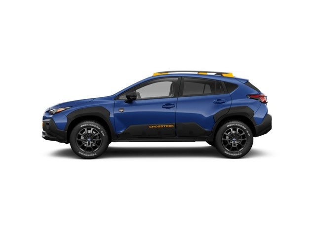 2027 Subaru CROSSTREK Base