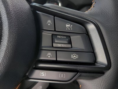 2026 Subaru CROSSTREK Wilderness