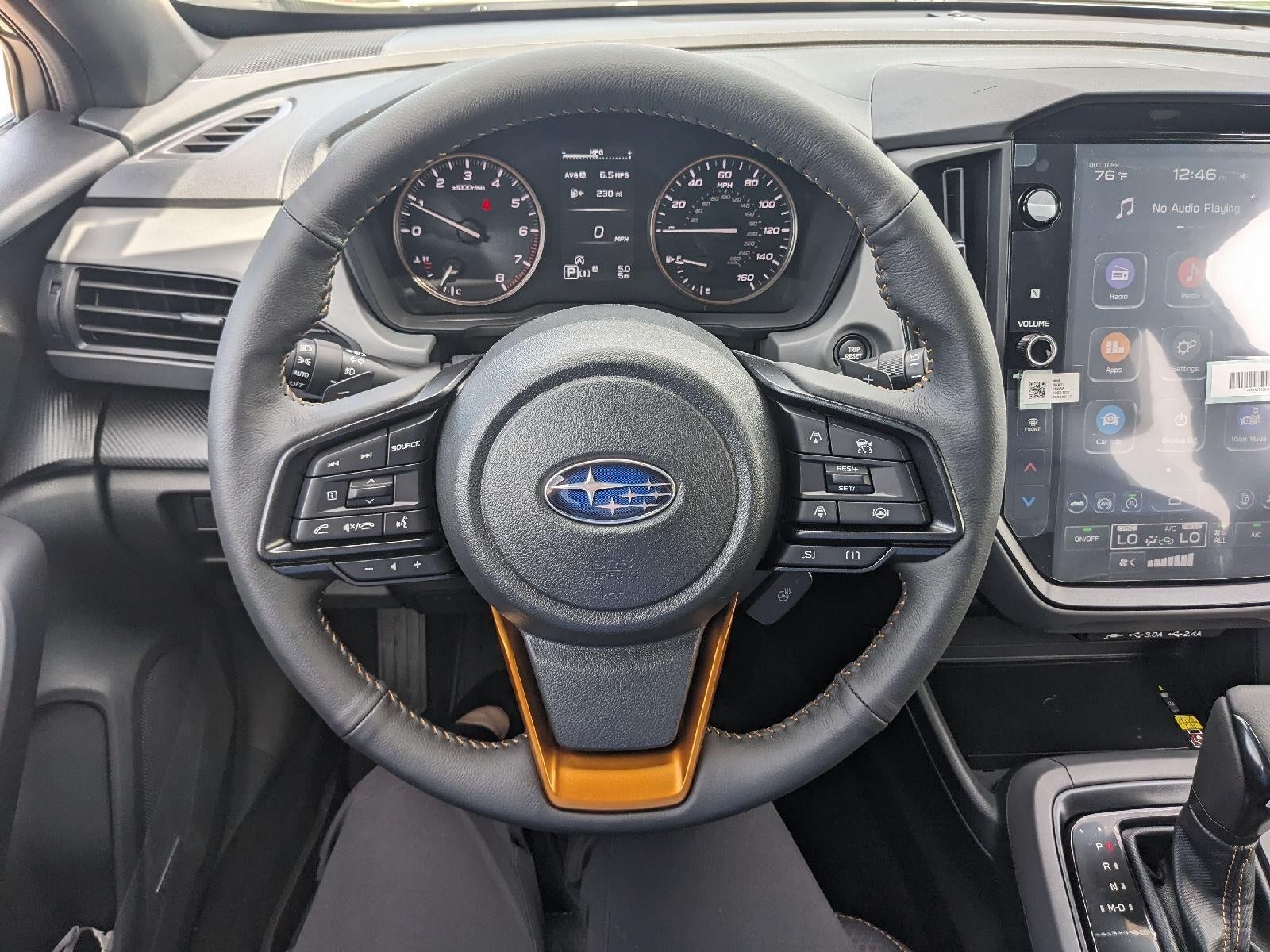 2026 Subaru CROSSTREK Wilderness
