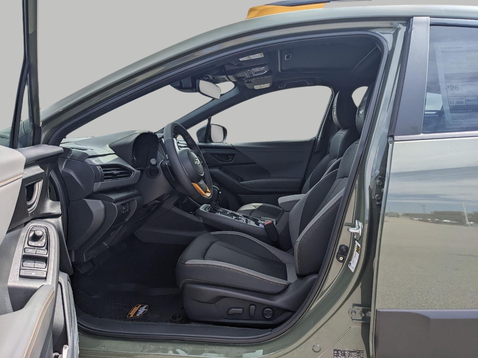 2026 Subaru CROSSTREK Wilderness
