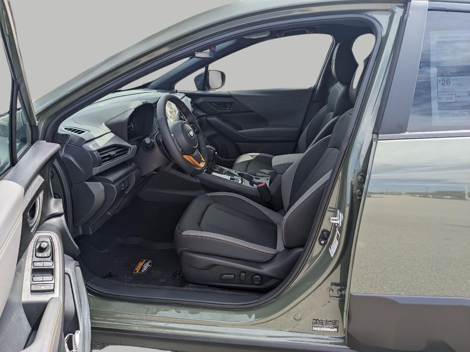 2026 Subaru CROSSTREK Wilderness