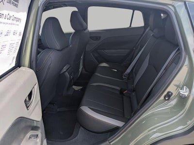 2026 Subaru CROSSTREK Wilderness