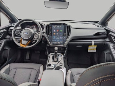 2026 Subaru CROSSTREK Wilderness