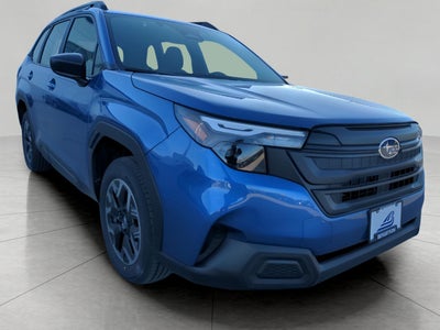 2026 Subaru FORESTER Standard Model