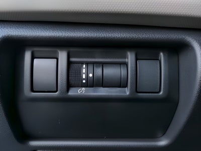 2026 Subaru FORESTER Standard Model