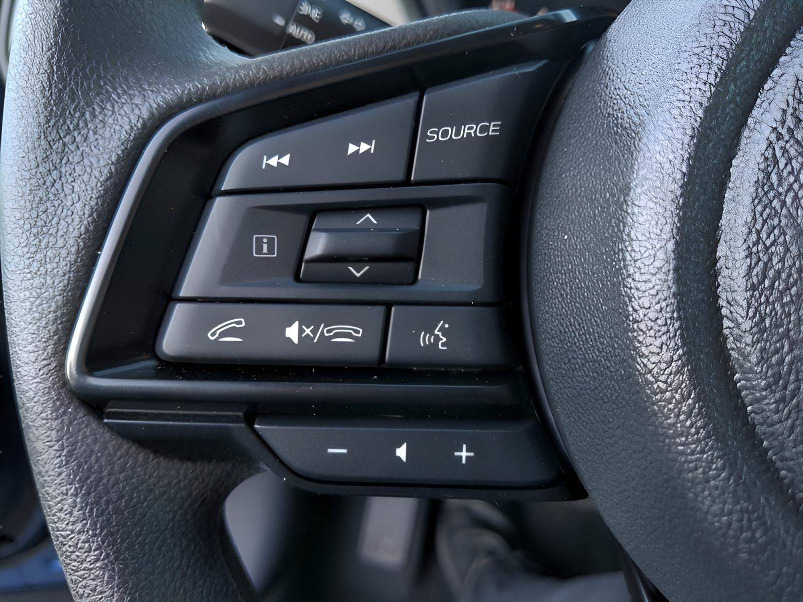 2026 Subaru FORESTER Standard Model