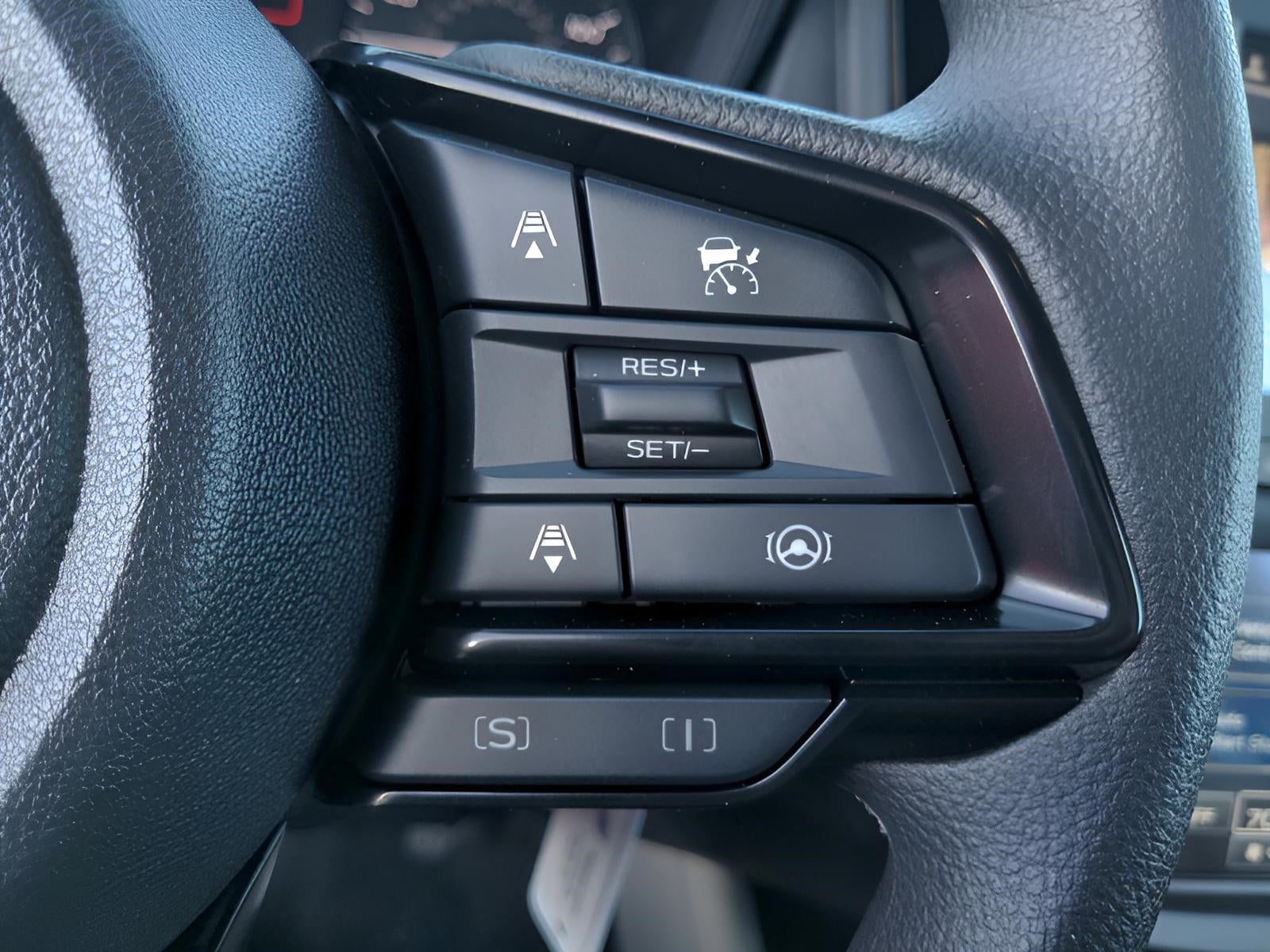 2026 Subaru FORESTER Standard Model