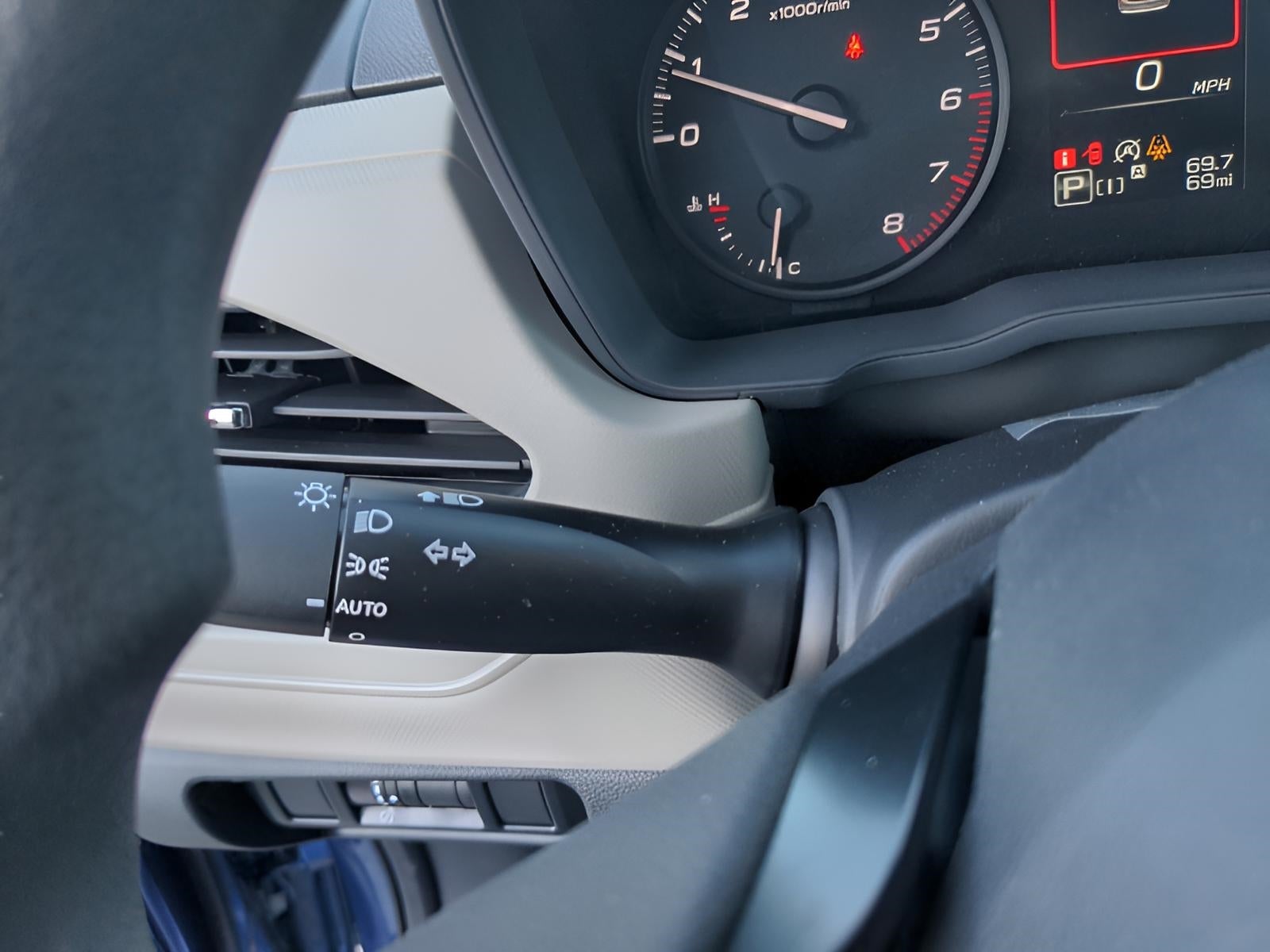 2026 Subaru FORESTER Standard Model