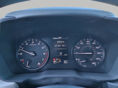 2026 Subaru FORESTER Standard Model